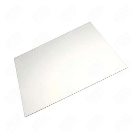 CLAYETTE, ÉTAGÈRE BAC À LÉGUMES 458X475X3.2MM FRIGO, RÉFRIGÉRATEUR, CONGÉLATEUR - 4657042000