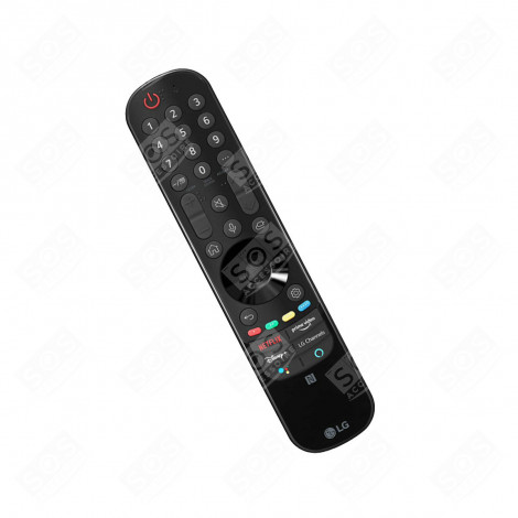 TÉLÉCOMMANDE AN-MR21GC MAGIC REMOTE W/NFC (2021) TÉLÉVISION - AKB76036501