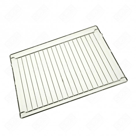 GRILLE D'ORIGINE  460X355X30 MM FOUR, CUISINIÈRE - DG75-01061A