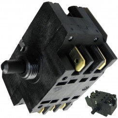 Commutateur 7 positions EGO