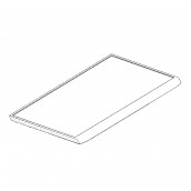 Dessus top d'origine