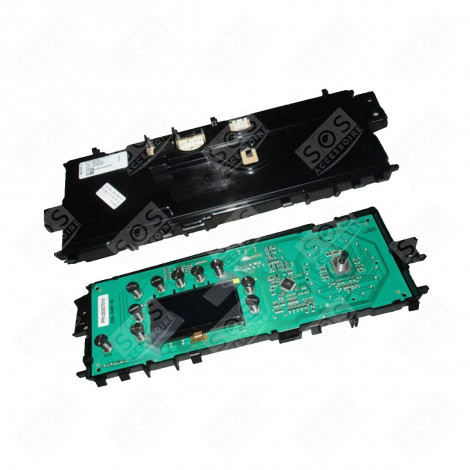 CARTE ÉLECTRONIQUE, MODULE D'AFFICHAGE MACHINE À LAVER, LAVE-LINGE - 2405601100
