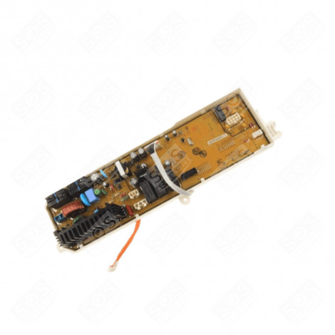 CARTE ÉLECTRONIQUE, PLATINE DE PUISSANCE D'ORIGINE MACHINE À LAVER, LAVE-LINGE - DC94-07378A
