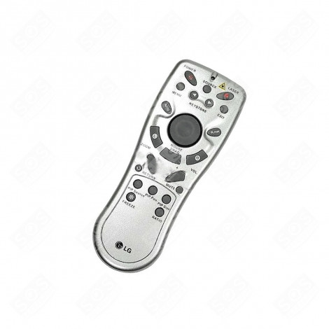 TÉLÉCOMMANDE VIDÉOPROJECTEUR, RÉTROPROJECTEUR - 6710V00106A