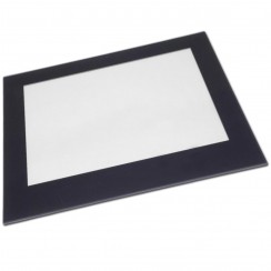 Vitre intérieure de porte    -   525x468 mm