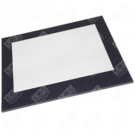 VITRE INTÉRIEURE DE PORTE    -   525X468 MM FOUR, CUISINIÈRE - C00274053, 482000031191