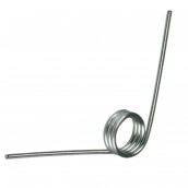 Ressort de suspension poignée