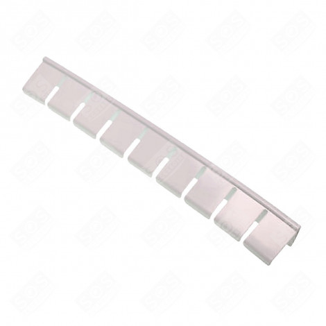 PEIGNE SUPPORT BOUTEILLES D'ORIGINE 100X100MM FRIGO, RÉFRIGÉRATEUR, CONGÉLATEUR - 00498239, 00750265