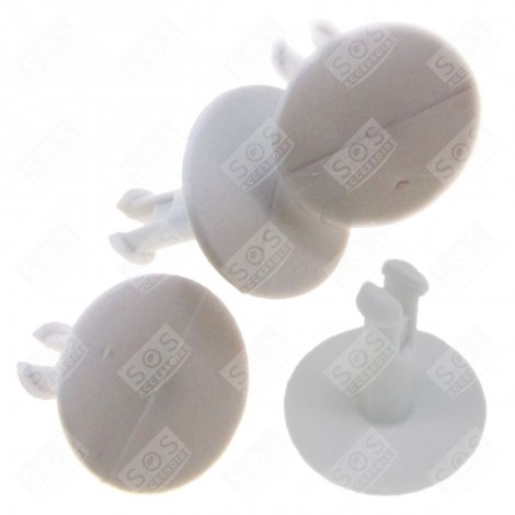 LOT DE 4 CLIPS LAVE-VAISSELLE - 32X2452