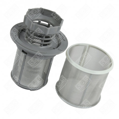 MICROFILTRE D'ORIGINE LAVE-VAISSELLE - 10002494, 00170740
