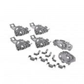 Paliers de fixation panier inférieur d'origine