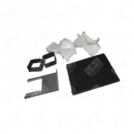 KIT RECYCLAGE FILTRE HOTTE - 110100041