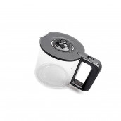 Verseuse en verre d'origine