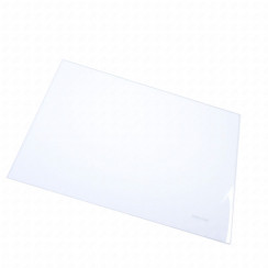 Etagère en verre 489x345x3.2 (rep 2557)            -            489X345 mm