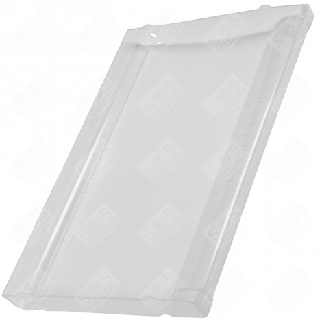 FAÇADE DE TIROIR (0215) D'ORIGINE  280 MM FRIGO, RÉFRIGÉRATEUR, CONGÉLATEUR - 00444057