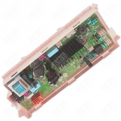 CARTE ÉLECTRONIQUE, PLATINE PRINCIPALE MACHINE À LAVER, LAVE-LINGE - EBR65873657