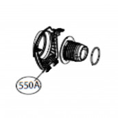 Raccord tube extérieur d'origine Raccord tube extérieur d'origine