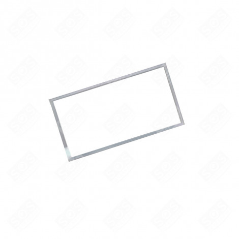 JOINT DE PORTE INFÉRIEUR FRIGO, RÉFRIGÉRATEUR, CONGÉLATEUR - 0060842451A