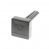 Bouton M/A d'origine