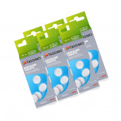 Lot de 6 boites de détartrant (24 tablettes X18 G)