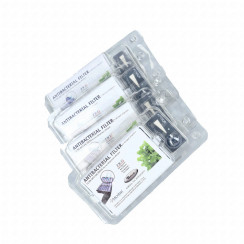 Lot de 4 filtres antibactérien d'origine Microban ANT001