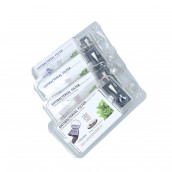 Lot de 4 filtres antibactérien d'origine Microban ANT001