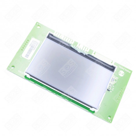 PLATINE LCD FOUR, CUISINIÈRE - 811652746