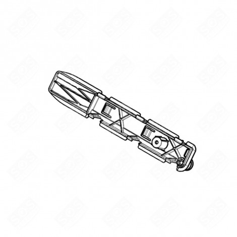 RAIL BAC À LÉGUME FRIGO, RÉFRIGÉRATEUR, CONGÉLATEUR - 4943310200