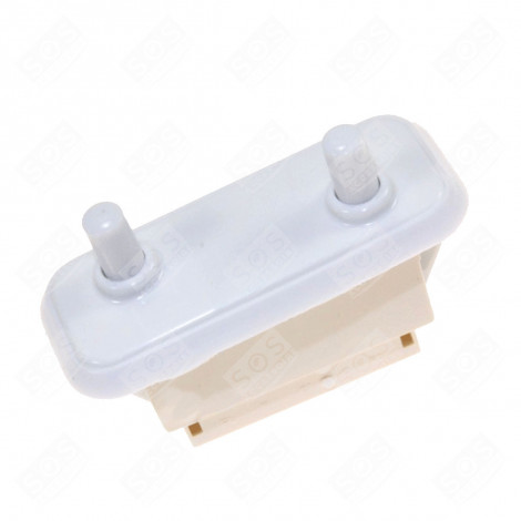BOUTON POUSSOIR N° 406B D'ÉCLAIRAGE D'ORIGINE FRIGO, RÉFRIGÉRATEUR, CONGÉLATEUR - 6600JB2005C