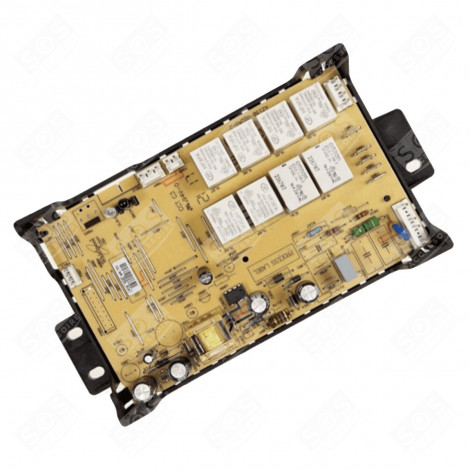 CARTE ÉLECTRONIQUE, MODULE DE PUISSANCE FOUR, CUISINIÈRE - 481011085536, C00508979