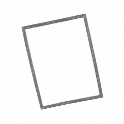 Joint de porte magnétique (partie réfrigérateur) d'origine