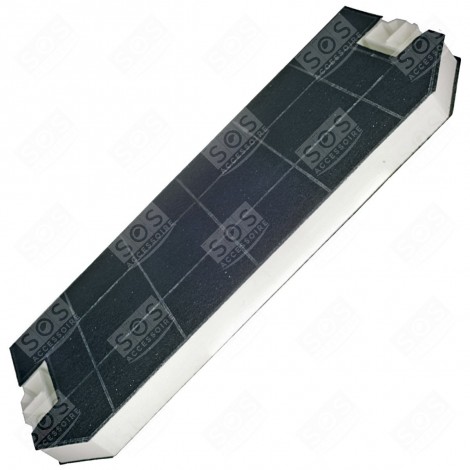 FILTRE CHARBON  488X235 MM HOTTE - 00460367 DHZ3300