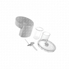 Ensemble bol rapeur éminceur(sans les disques)