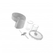 Ensemble bol rapeur éminceur(sans les disques)