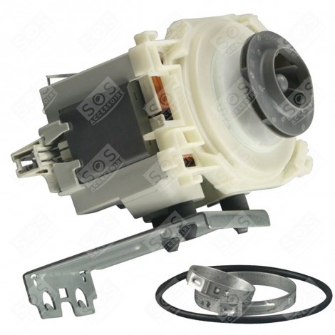 MOTEUR DE POMPE DE CYCLAGE D'ORIGINE LAVE-VAISSELLE - 480140102397