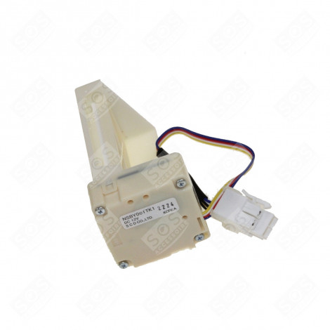 MOTEUR DC DAMPER 12V D'ORIGINE FRIGO, RÉFRIGÉRATEUR, CONGÉLATEUR - DA31-00071G