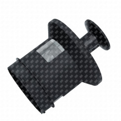 Récipient à poussière