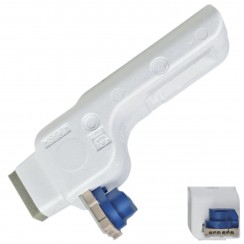 Volet d'air motorisé convoyeur