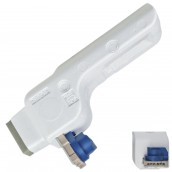 Volet d'air motorisé convoyeur