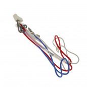 Câblage (voyant + fusible)