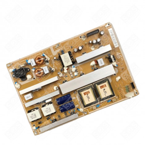 PLATINE D'ALIMENTATION TÉLÉVISION - BN44-00266A, BN44-00265B