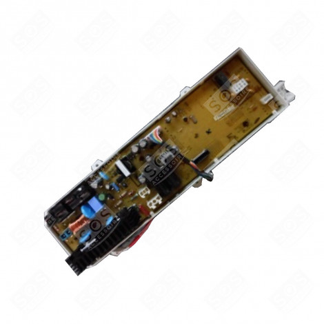 CARTE ÉLECTRONIQUE, MODULE DE PUISSANCE MACHINE À LAVER, LAVE-LINGE - DC94-06015A, DC92-01772C