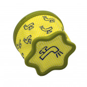 Filtre de rechange lavable