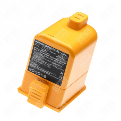 BATTERIE ASPIRATEUR - EAC63382204, EAC63382205