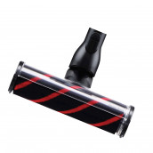 Brosse, embout sols durs