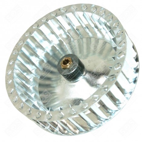 TURBINE DE VENTILATION D'ORIGINE MACHINE À LAVER, LAVE-LINGE - C00255435, 482000023038