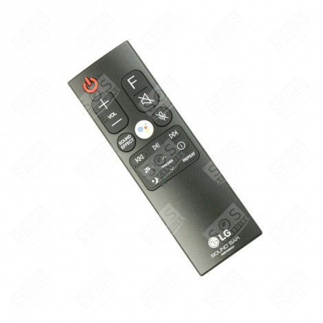 TÉLÉCOMMANDE AUDIO, CHAÎNE HIFI - AKB75595321
