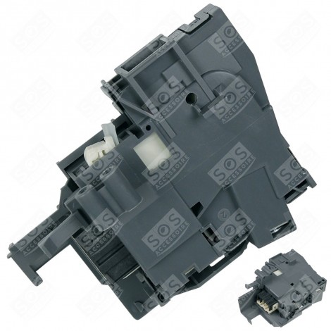 SÉCURITÉ DE PORTE, FERMETURE, VERROU MACHINE À LAVER, LAVE-LINGE - 480111104601