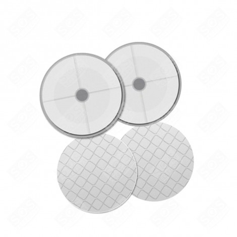 CHIFFONS DE NETTOYAGE ASPIRATEUR - AGM76949501, AGM76949503