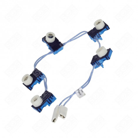 INTERRUPTEUR D'ALLUMAGE PLAQUE DE CUISSON - 00754604, 754604 